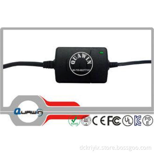 OEM Electric DC Jack Lithium-Ion Battery Chargers , Li-Poly